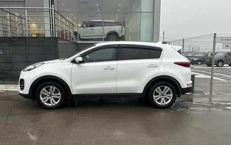 KIA Sportage IV рестайлинг, 2017 год, 1 900 000 рублей, 8 фотография