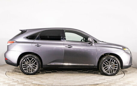 Lexus RX III, 2014 год, 2 549 000 рублей, 4 фотография