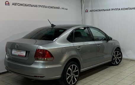 Volkswagen Polo VI (EU Market), 2019 год, 1 368 000 рублей, 2 фотография