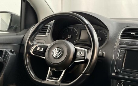 Volkswagen Polo VI (EU Market), 2019 год, 1 368 000 рублей, 4 фотография