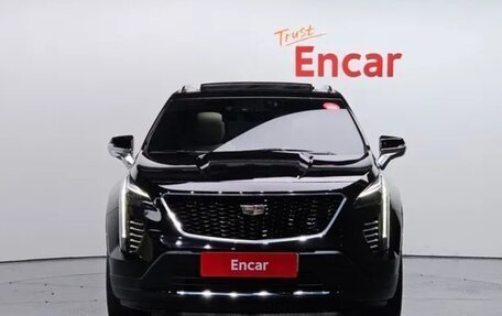 Cadillac XT4 I, 2021 год, 3 050 000 рублей, 3 фотография