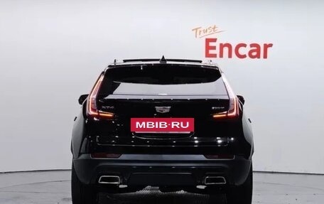 Cadillac XT4 I, 2021 год, 3 050 000 рублей, 4 фотография