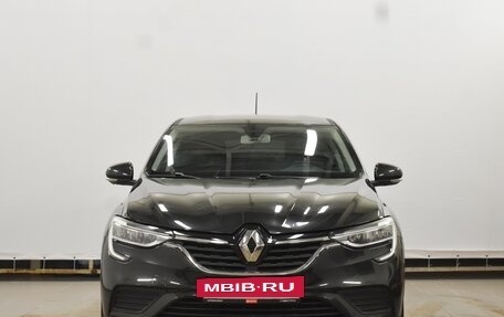 Renault Arkana I, 2021 год, 1 670 000 рублей, 3 фотография