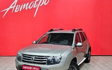 Renault Duster I рестайлинг, 2014 год, 775 000 рублей, 1 фотография