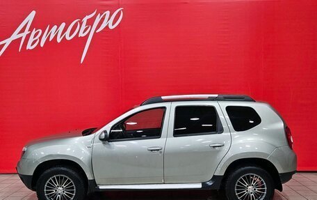 Renault Duster I рестайлинг, 2014 год, 775 000 рублей, 2 фотография