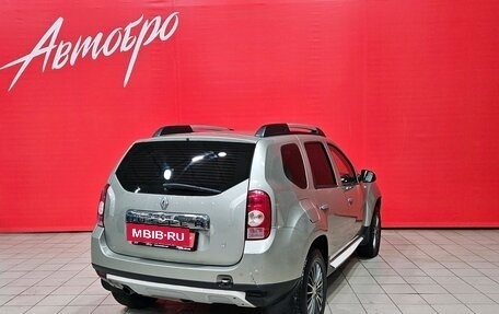 Renault Duster I рестайлинг, 2014 год, 775 000 рублей, 5 фотография