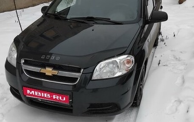 Chevrolet Aveo III, 2011 год, 545 000 рублей, 1 фотография