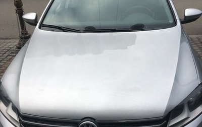 Volkswagen Passat B7, 2014 год, 1 400 000 рублей, 1 фотография