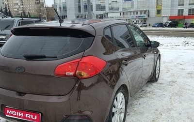 KIA cee'd III, 2014 год, 810 000 рублей, 1 фотография