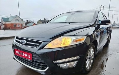 Ford Mondeo IV, 2012 год, 1 100 000 рублей, 1 фотография