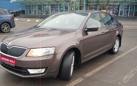 Skoda Octavia, 2013 год, 1 149 000 рублей, 1 фотография