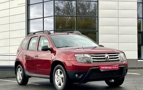 Renault Duster I рестайлинг, 2015 год, 1 163 000 рублей, 1 фотография