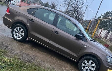 Volkswagen Polo VI (EU Market), 2015 год, 780 000 рублей, 4 фотография