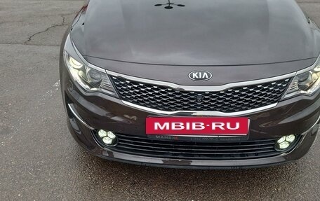 KIA Optima IV, 2018 год, 2 380 000 рублей, 7 фотография