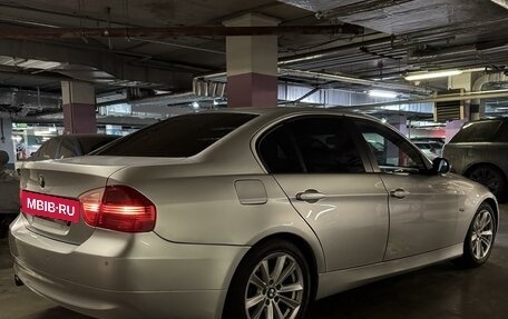 BMW 3 серия, 2006 год, 990 000 рублей, 2 фотография