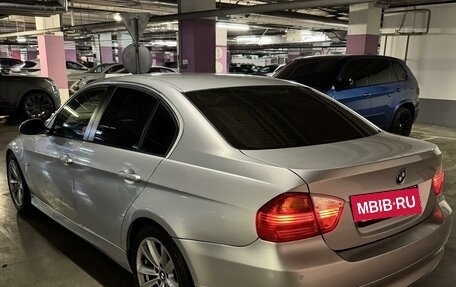 BMW 3 серия, 2006 год, 990 000 рублей, 3 фотография