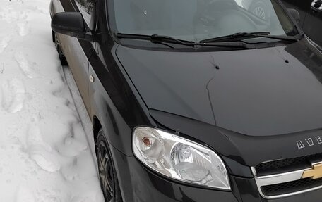 Chevrolet Aveo III, 2011 год, 545 000 рублей, 3 фотография