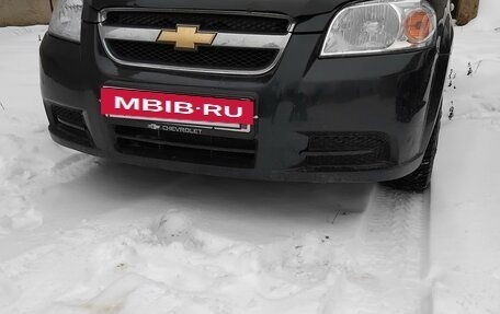 Chevrolet Aveo III, 2011 год, 545 000 рублей, 2 фотография