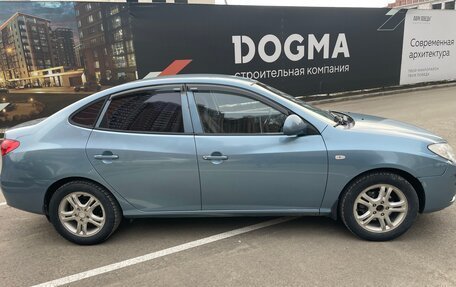 Hyundai Elantra IV, 2008 год, 560 000 рублей, 3 фотография