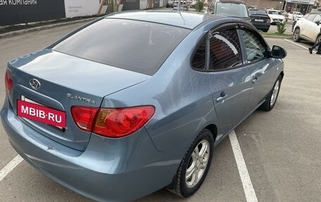 Hyundai Elantra IV, 2008 год, 560 000 рублей, 4 фотография