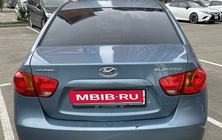 Hyundai Elantra IV, 2008 год, 560 000 рублей, 5 фотография