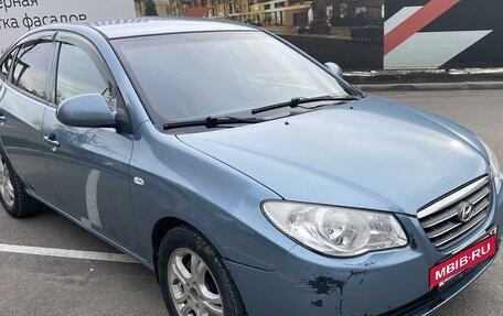 Hyundai Elantra IV, 2008 год, 560 000 рублей, 2 фотография