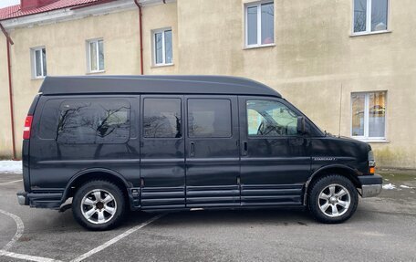 Chevrolet Express II, 2004 год, 1 250 000 рублей, 7 фотография