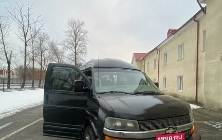 Chevrolet Express II, 2004 год, 1 250 000 рублей, 12 фотография