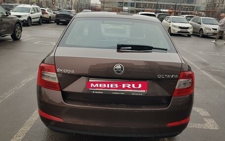 Skoda Octavia, 2013 год, 1 149 000 рублей, 4 фотография