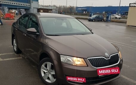 Skoda Octavia, 2013 год, 1 149 000 рублей, 2 фотография