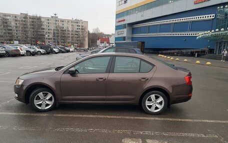 Skoda Octavia, 2013 год, 1 149 000 рублей, 13 фотография