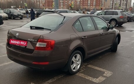 Skoda Octavia, 2013 год, 1 149 000 рублей, 8 фотография