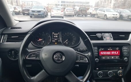 Skoda Octavia, 2013 год, 1 149 000 рублей, 10 фотография