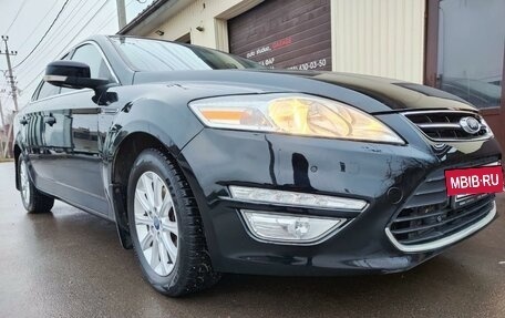 Ford Mondeo IV, 2012 год, 1 100 000 рублей, 2 фотография