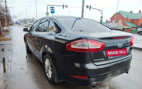 Ford Mondeo IV, 2012 год, 1 100 000 рублей, 3 фотография