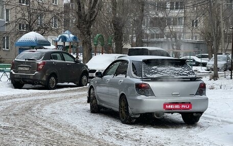 Subaru Impreza III, 2004 год, 750 000 рублей, 2 фотография