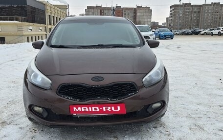 KIA cee'd III, 2014 год, 810 000 рублей, 2 фотография