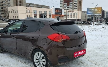 KIA cee'd III, 2014 год, 810 000 рублей, 7 фотография