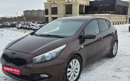 KIA cee'd III, 2014 год, 810 000 рублей, 4 фотография