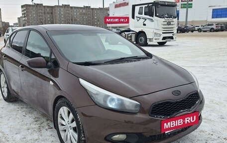 KIA cee'd III, 2014 год, 810 000 рублей, 6 фотография