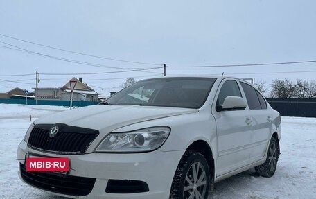 Skoda Octavia, 2013 год, 715 000 рублей, 2 фотография