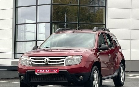 Renault Duster I рестайлинг, 2015 год, 1 163 000 рублей, 6 фотография