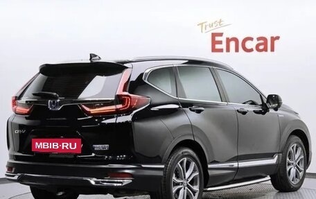 Honda CR-V IV, 2021 год, 3 000 000 рублей, 4 фотография