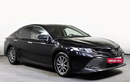 Toyota Camry, 2019 год, 2 838 000 рублей, 3 фотография