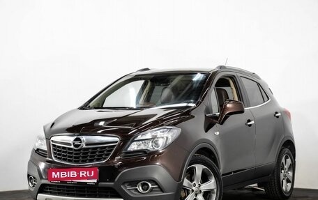 Opel Mokka I, 2013 год, 1 099 000 рублей, 1 фотография