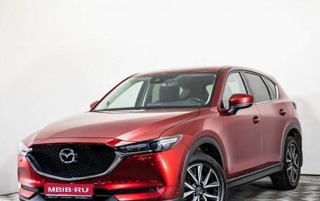 Mazda CX-5 II, 2018 год, 2 650 000 рублей, 1 фотография