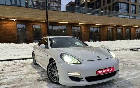 Porsche Panamera II рестайлинг, 2010 год, 2 500 000 рублей, 1 фотография