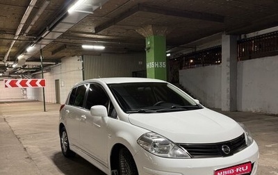 Nissan Tiida, 2011 год, 980 000 рублей, 1 фотография