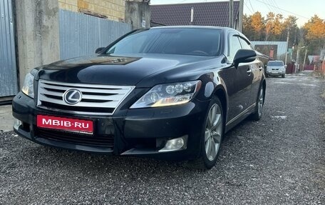 Lexus LS IV, 2010 год, 1 980 000 рублей, 1 фотография