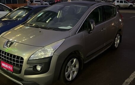 Peugeot 3008 I рестайлинг, 2012 год, 650 000 рублей, 1 фотография